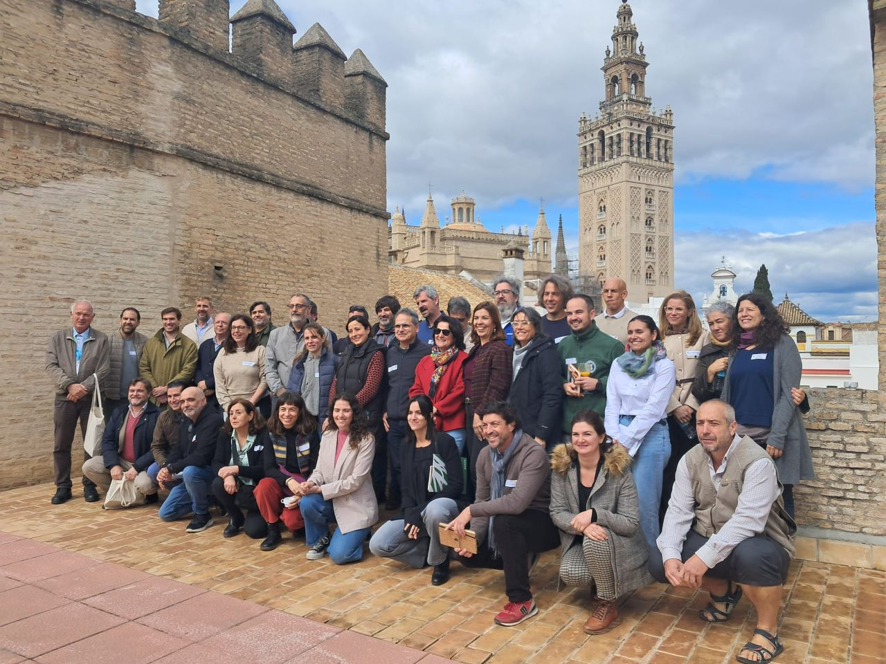 ReNatgro participa en la jornada de intercambio de conocimiento de los proyectos para la mejora ambiental de Doñana